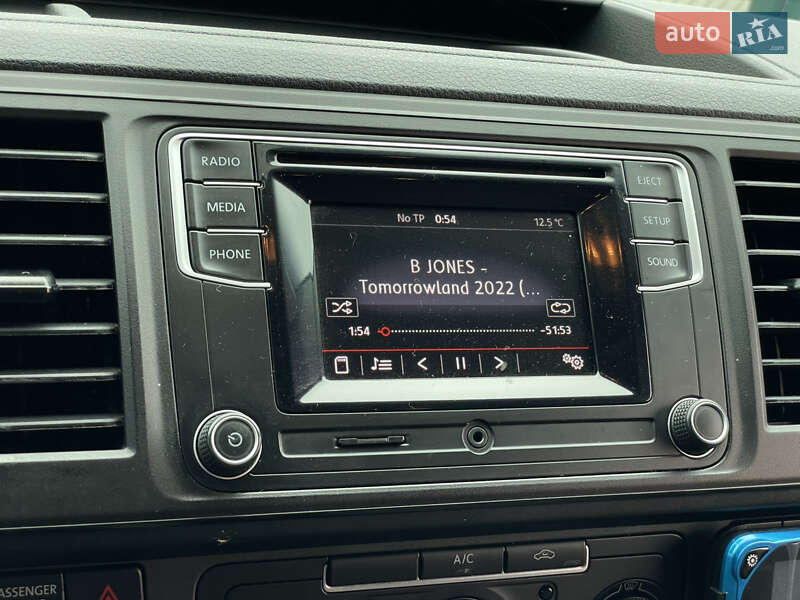 Минивэн Volkswagen Transporter 2019 в Бердичеве