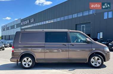 Мінівен Volkswagen Transporter 2014 в 