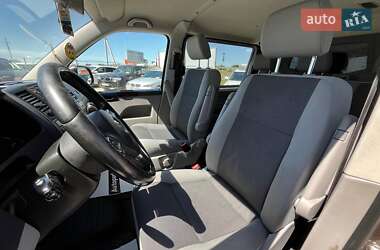 Мінівен Volkswagen Transporter 2014 в 
