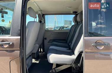 Мінівен Volkswagen Transporter 2014 в 
