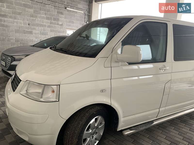 Минивэн Volkswagen Transporter 2006 в Тернополе
