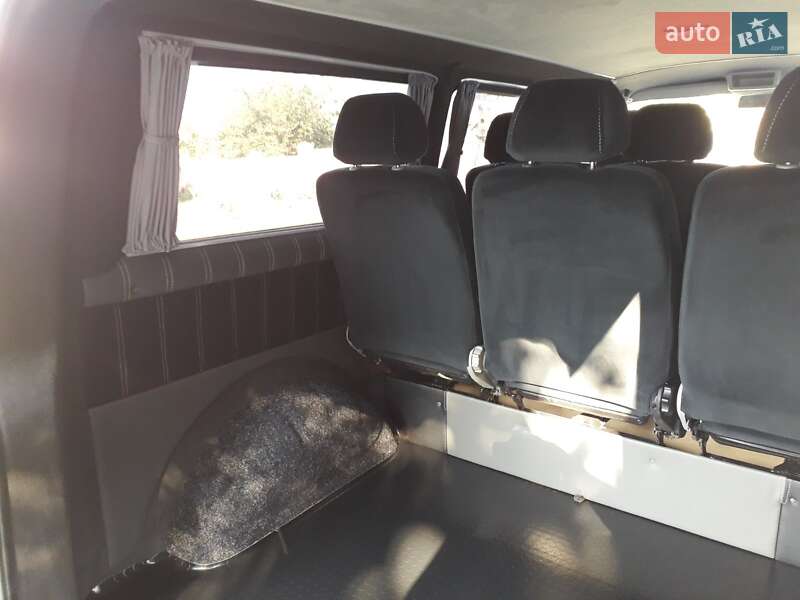 Минивэн Volkswagen Transporter 2006 в Тернополе