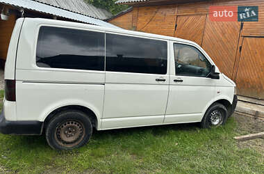 Мінівен Volkswagen Transporter 2004 в 