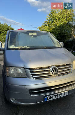 Минивэн Volkswagen Transporter 2009 в Одессе