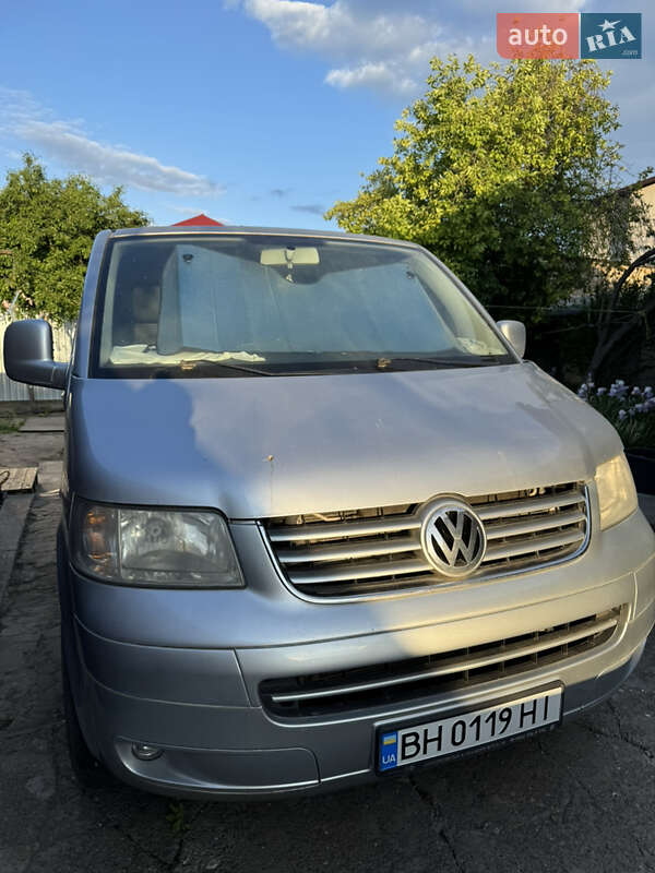 Volkswagen Transporter 2009
