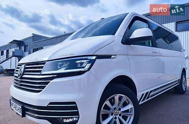 Минивэн Volkswagen Transporter 2021 в Бердичеве