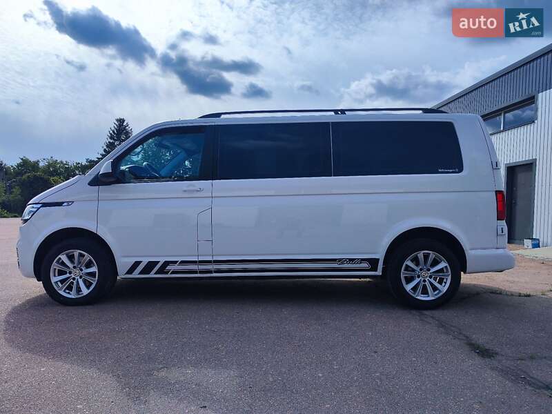 Мінівен Volkswagen Transporter 2021 в Бердичеві