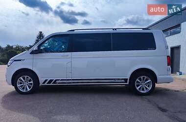 Минивэн Volkswagen Transporter 2021 в 