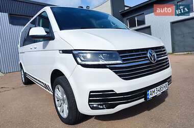 Минивэн Volkswagen Transporter 2021 в 