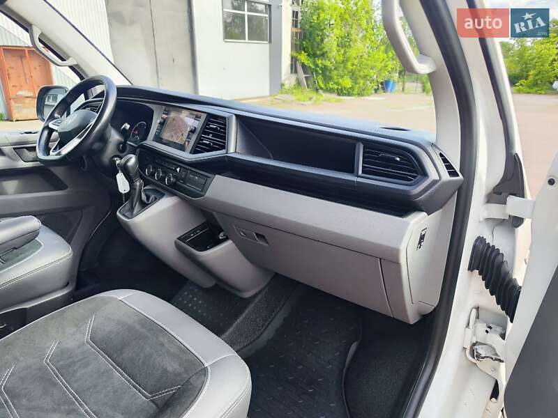 Мінівен Volkswagen Transporter 2021 в Бердичеві