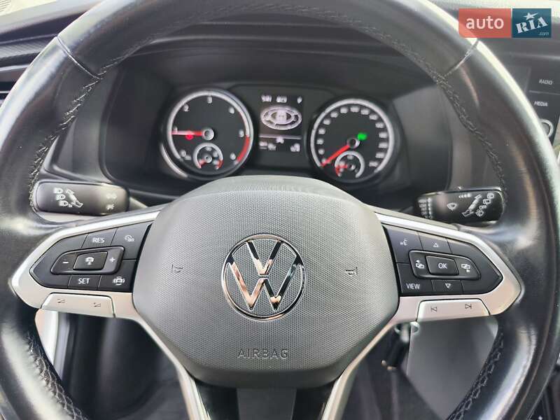Мінівен Volkswagen Transporter 2021 в Бердичеві
