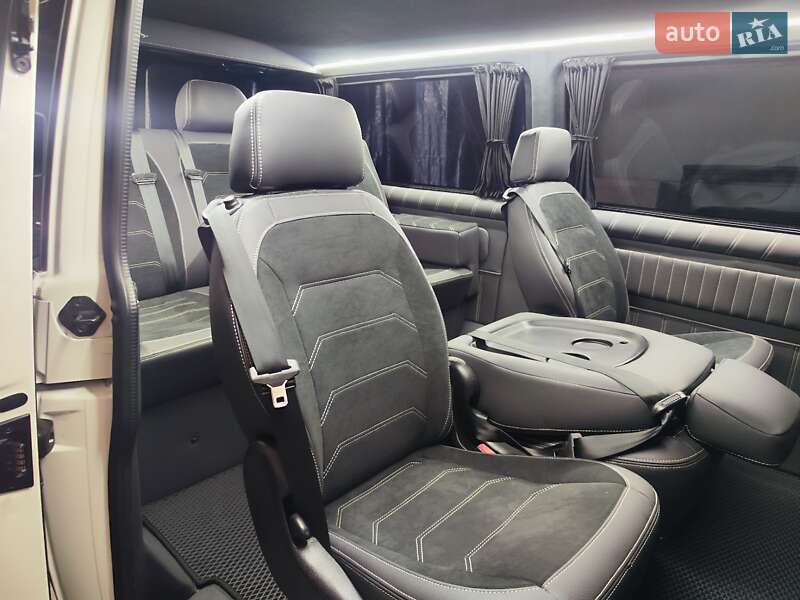 Мінівен Volkswagen Transporter 2021 в Бердичеві