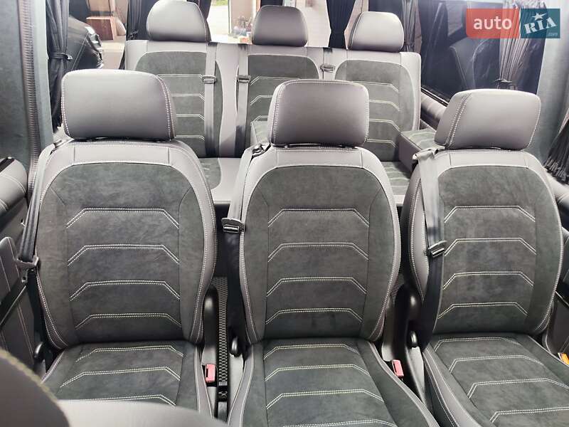Мінівен Volkswagen Transporter 2021 в Бердичеві