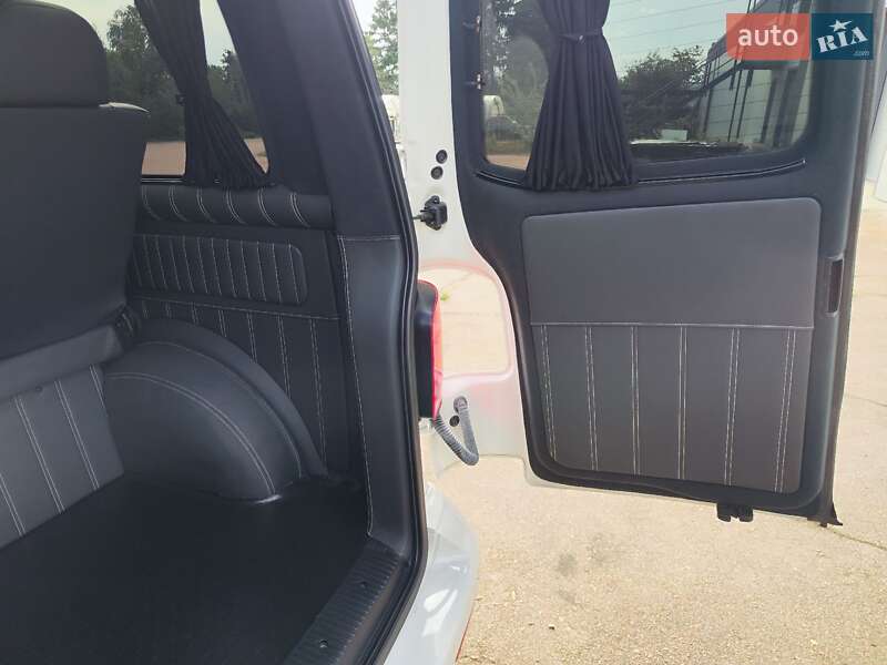 Мінівен Volkswagen Transporter 2021 в Бердичеві