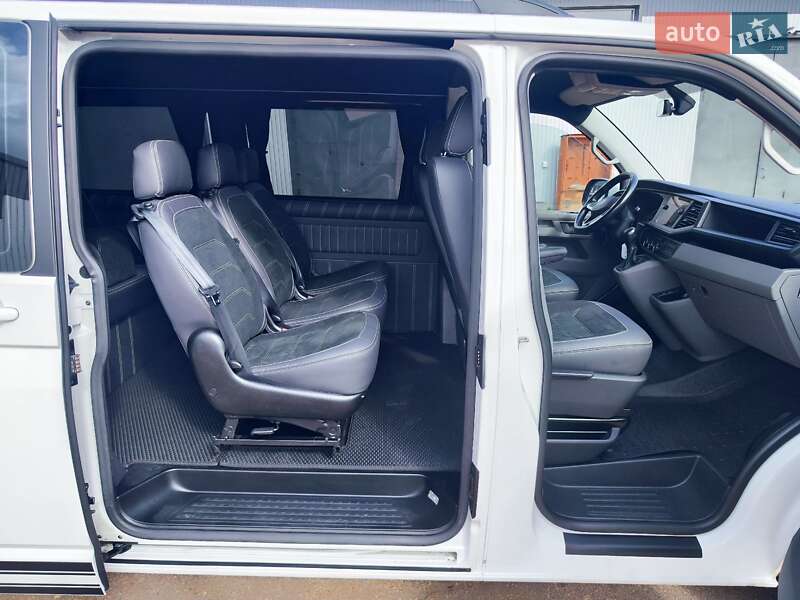 Мінівен Volkswagen Transporter 2021 в Бердичеві