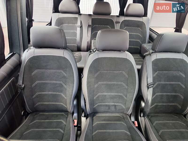 Мінівен Volkswagen Transporter 2021 в Бердичеві