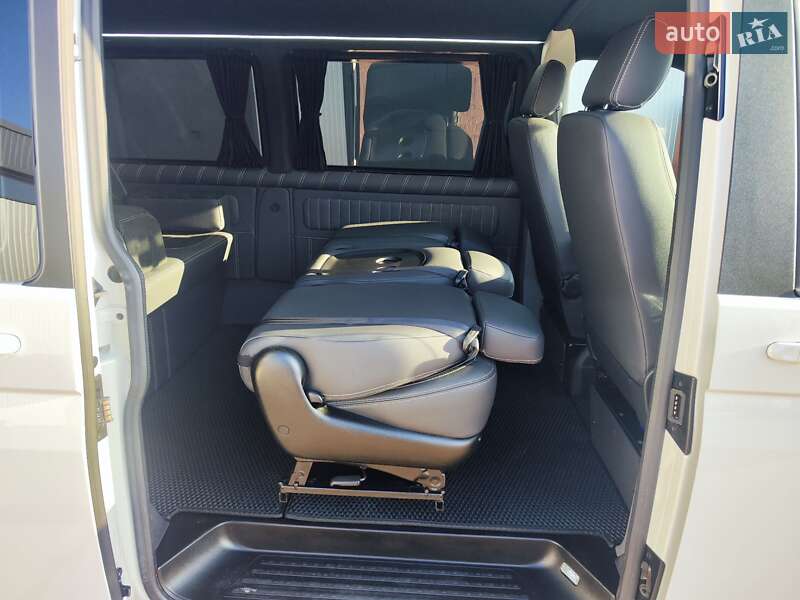 Мінівен Volkswagen Transporter 2021 в Бердичеві