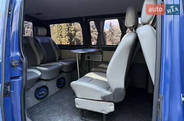 Минивэн Volkswagen Transporter 2006 в 