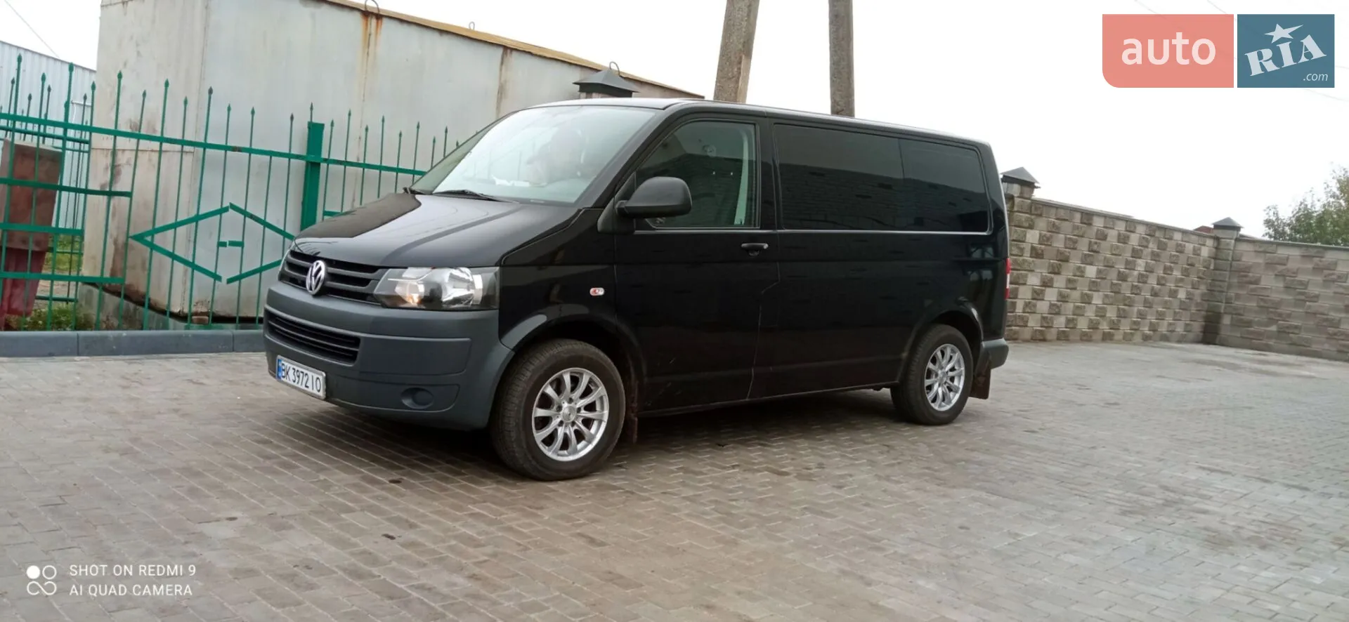 2011 Volkswagen Transporter - мініатюра 4