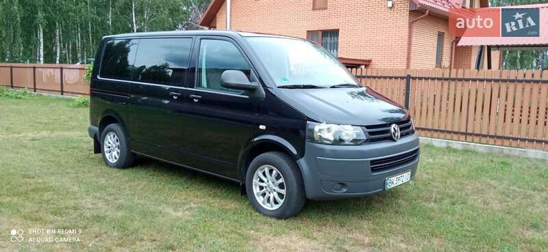 Минивэн Volkswagen Transporter 2011 в Любешове фото 14 Минивэн Volkswagen Transporter 2011 в Любешове