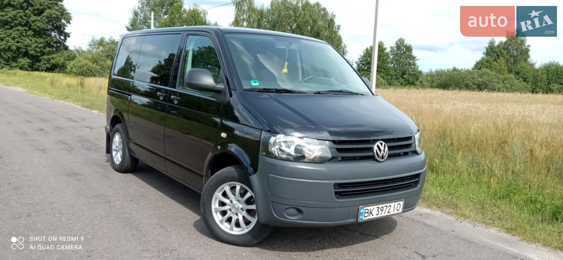 2011 Volkswagen Transporter - мініатюра 19