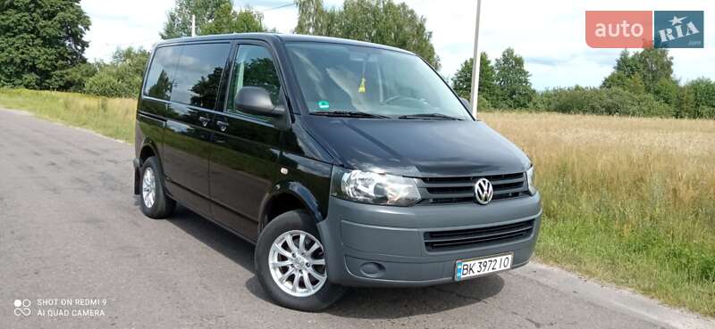 Минивэн Volkswagen Transporter 2011 в Любешове фото 19 Минивэн Volkswagen Transporter 2011 в Любешове