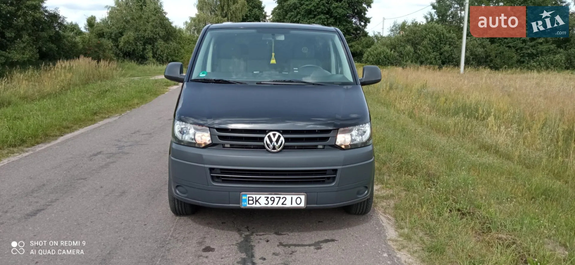 2011 Volkswagen Transporter - мініатюра 23