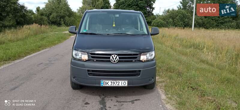 Минивэн Volkswagen Transporter 2011 в Любешове фото 23 Минивэн Volkswagen Transporter 2011 в Любешове