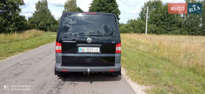 Минивэн Volkswagen Transporter 2011 в Любешове фото 28 Минивэн Volkswagen Transporter 2011 в Любешове