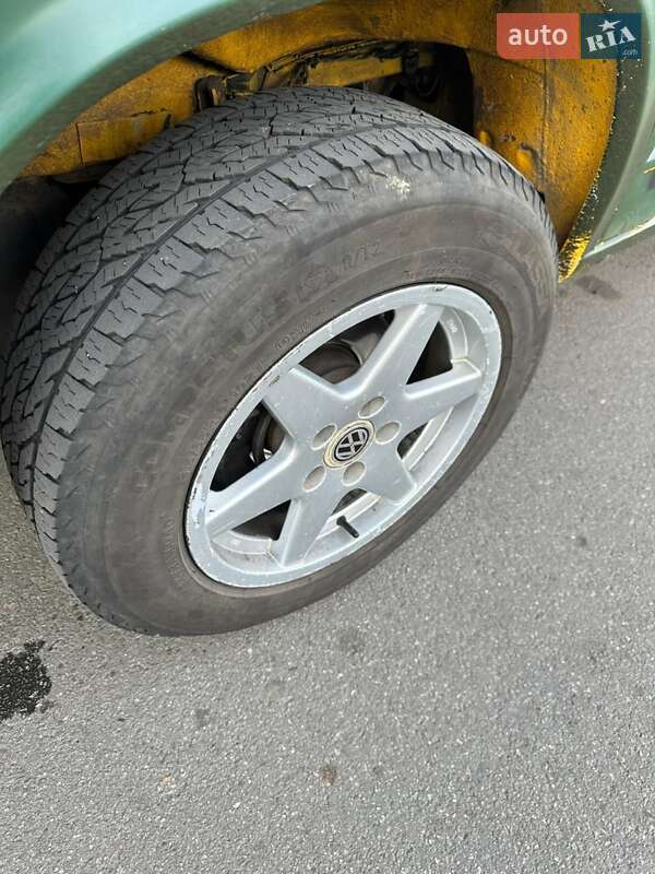 Минивэн Volkswagen Transporter 1999 в Днепре фото 12 Минивэн Volkswagen Transporter 1999 в Днепре