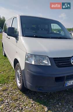 Минивэн Volkswagen Transporter 2008 в Ивано-Франковске