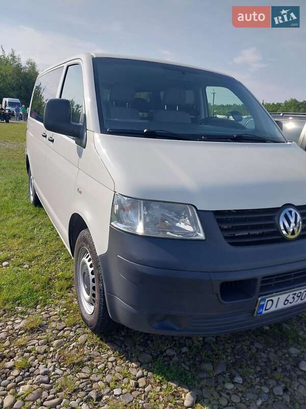 Volkswagen Transporter 2008