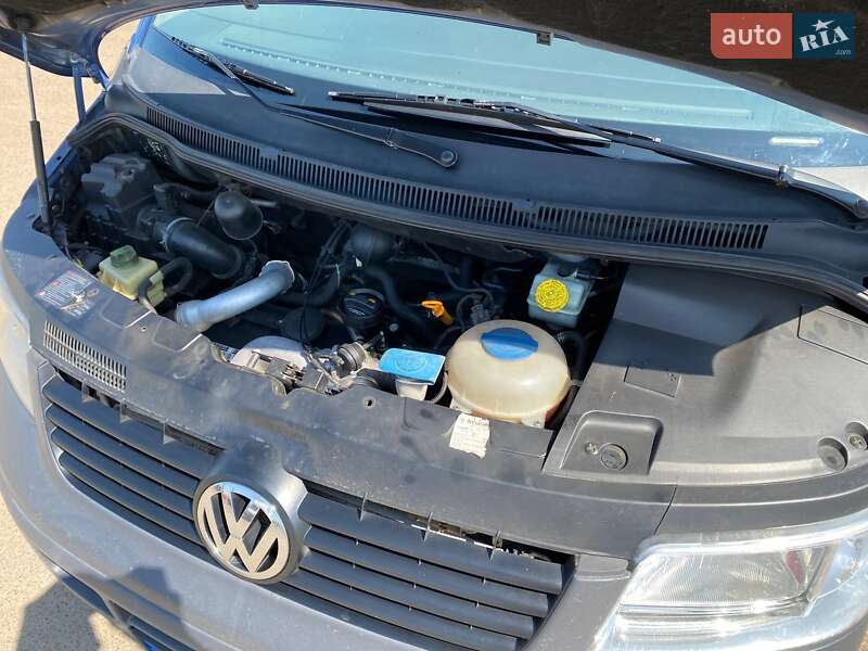 Минивэн Volkswagen Transporter 2009 в Одессе