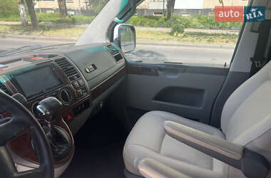 Минивэн Volkswagen Transporter 2006 в 