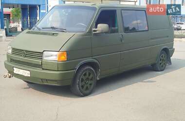 Минивэн Volkswagen Transporter 1992 в Киеве