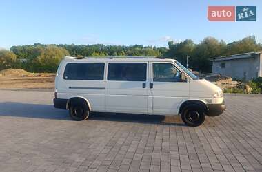 Мінівен Volkswagen Transporter 2003 в 