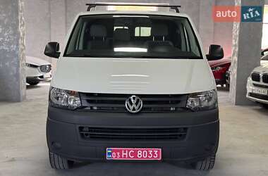 Вантажний фургон Volkswagen Transporter 2014 в Кам'янському