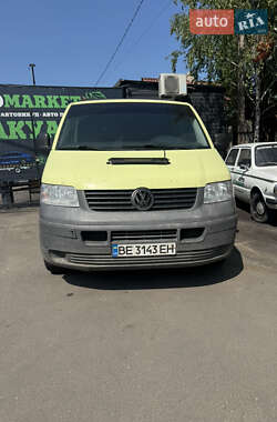 Минивэн Volkswagen Transporter 2004 в Первомайске