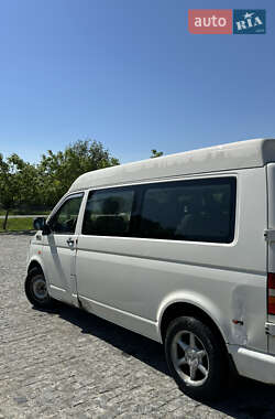 Минивэн Volkswagen Transporter 2005 в 
