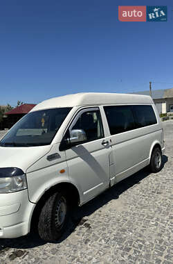 Минивэн Volkswagen Transporter 2005 в 