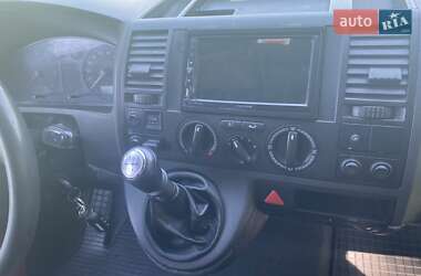 Мінівен Volkswagen Transporter 2004 в 