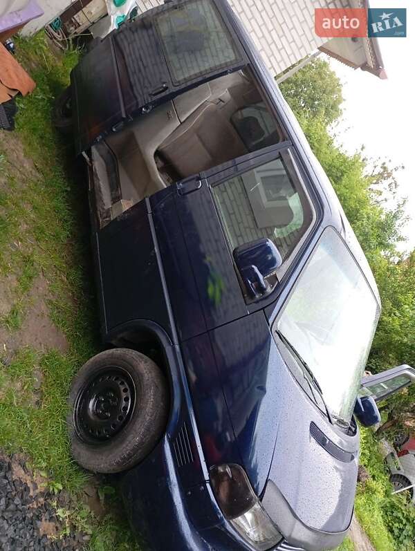 Минивэн Volkswagen Transporter 1998 в Луцке