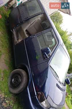 Мінівен Volkswagen Transporter 1998 в 