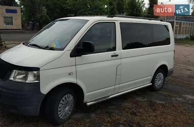 Минивэн Volkswagen Transporter 2004 в Черкассах
