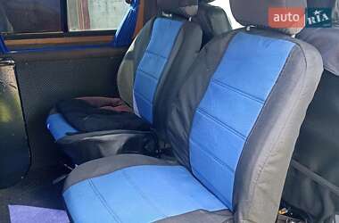 Минивэн Volkswagen Transporter 2003 в 