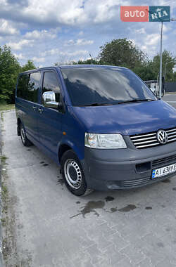 Минивэн Volkswagen Transporter 2006 в 