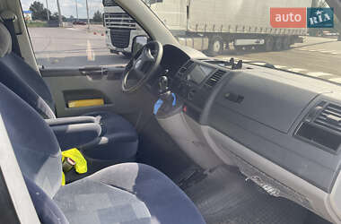 Минивэн Volkswagen Transporter 2006 в 