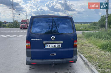 Минивэн Volkswagen Transporter 2006 в 