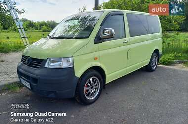 Минивэн Volkswagen Transporter 2004 в Чернигове