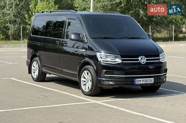 Мінівен Volkswagen Transporter 2018 в Сумах